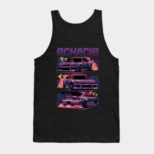 SChasis Gang Tank Top